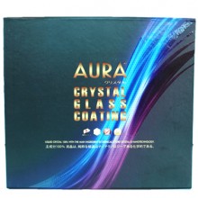 AURA CRYSTAL GLASS COATING 0